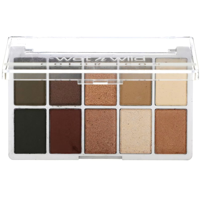 Wet n Wild, Color Icon Eyeshadow Palette - Nude Awakening
 ويت ان وايلد، اي شدو